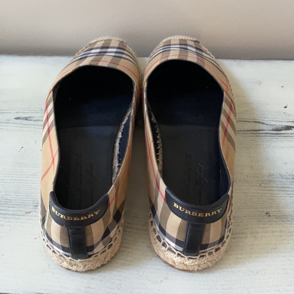 Burberry Espadrilles - Picture 2 of 8